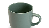 Habitat Matte Mug 4Pk Green Habitat Matte Mug 4Pk Green