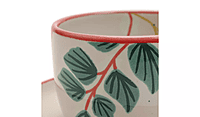 Habitat Kew Tea Cup And Saucer Habitat Kew Tea Cup And Saucer