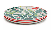 Habitat Kew Dinner Plate 2Pk Habitat Kew Dinner Plate 2Pk