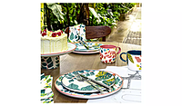 Habitat Kew Side Plate 2Pk Habitat Kew Side Plate 2Pk