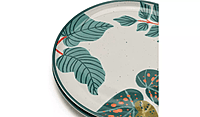 Habitat Kew Side Plate 2Pk Habitat Kew Side Plate 2Pk
