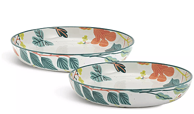 Habitat Kew Cereal Bowl 2Pk
