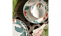 Habitat Kew Cereal Bowl 2Pk Habitat Kew Cereal Bowl 2Pk