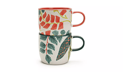 Habitat Kew Mug 2Pk