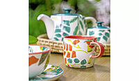 Habitat Kew Mug 2Pk Habitat Kew Mug 2Pk