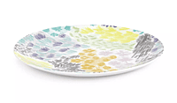 Habitat Floral Decal 12Pc Dinner Set Habitat Floral Decal 12Pc Dinner Set