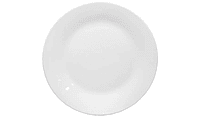 Home 12Pc White Porcelain Dinner Set Home 12Pc White Porcelain Dinner Set