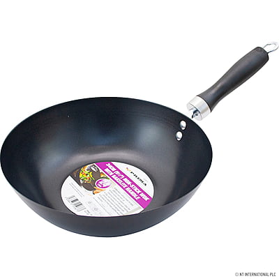 Prima Non-Stick Backlite Handle Wok 24Cm