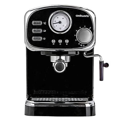 Cookworks Expresso Coffee Maker