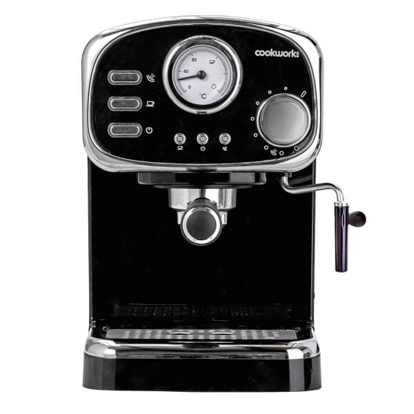 Cookworks Expresso Coffee Maker Cookworks Expresso Coffee Maker