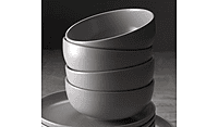 Grey Matte 12Pc Dinnerset Grey Matte 12Pc Dinnerset