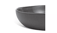 Habitat Grey Reactive 4Pk Pasta Bowls Habitat Grey Reactive 4Pk Pasta Bowls
