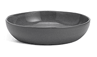 Habitat Grey Reactive 4Pk Pasta Bowls Habitat Grey Reactive 4Pk Pasta Bowls