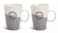 Habitat Latte Cup 2Pk Habitat Latte Cup 2Pk