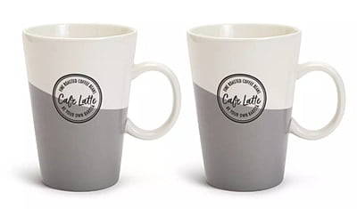 Habitat Latte Cup 2Pk