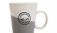 Habitat Latte Cup 2Pk Habitat Latte Cup 2Pk