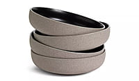 Habitat Matte Raw Edge Pasta Bowl 4Pk Habitat Matte Raw Edge Pasta Bowl 4Pk