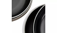Habitat Matte Raw Edge Pasta Bowl 4Pk Habitat Matte Raw Edge Pasta Bowl 4Pk