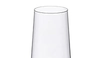Habitat Sahara Clear Prosecco Glass 4Pk Habitat Sahara Clear Prosecco Glass 4Pk