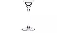 Habitat Sahara Clear Prosecco Glass 4Pk Habitat Sahara Clear Prosecco Glass 4Pk