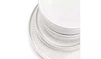 Habitat Wax Resist 12Pc Dinner Set Habitat Wax Resist 12Pc Dinner Set