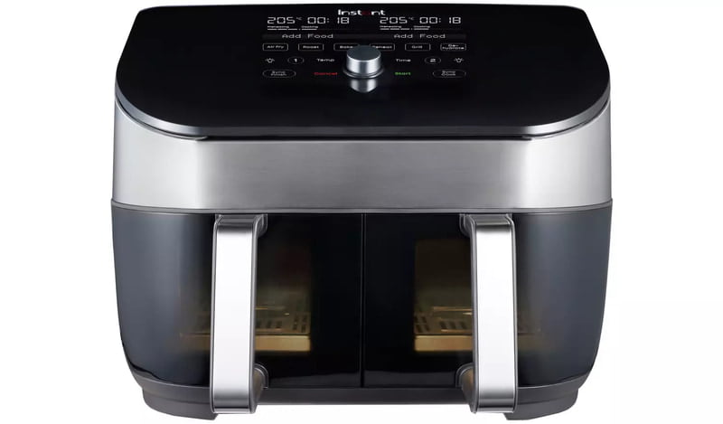 Instant Vortex Clearcook 5.7L Airfryer Instant Vortex Clearcook 5.7L Airfryer