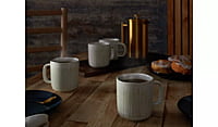 Habitat Wax Resist 4Pk Mug Habitat Wax Resist 4Pk Mug