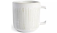 Habitat Wax Resist 4Pk Mug Habitat Wax Resist 4Pk Mug