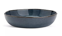 Habitat Navy Reactive 4Pk Pasta Bowls Habitat Navy Reactive 4Pk Pasta Bowls