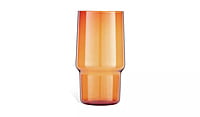 Habitat Stackable Hiball 4Pk Orange Habitat Stackable Hiball 4Pk Orange