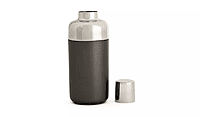 Habitat Brushed Black Cocktail Shaker Habitat Brushed Black Cocktail Shaker