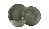 Habitat Textured Ripple 12Pc Dinnerset Habitat Textured Ripple 12Pc Dinnerset