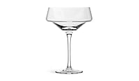 Habitat Sahara Clear Champagne Coupe 4Pk Habitat Sahara Clear Champagne Coupe 4Pk