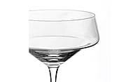 Habitat Sahara Clear Champagne Coupe 4Pk Habitat Sahara Clear Champagne Coupe 4Pk