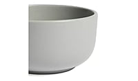 Habitat Matte Nibble Bowl 3Pk Grey Habitat Matte Nibble Bowl 3Pk Grey