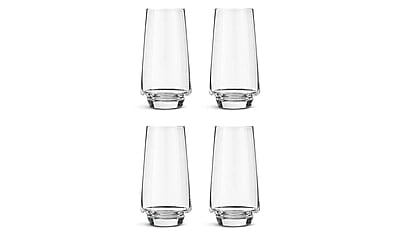 Habitat Sahara Clear Hiball 4Pk