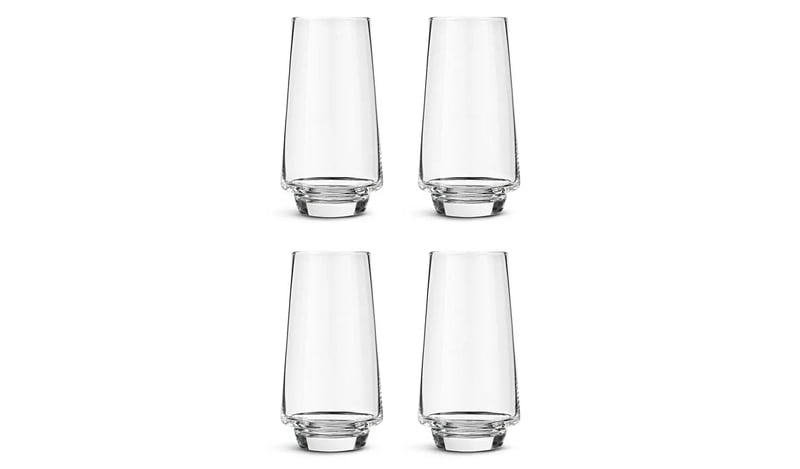 Habitat Sahara Clear Hiball 4Pk Habitat Sahara Clear Hiball 4Pk