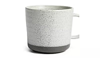 Habitat Textured Ripple Mug 4Pk Chalk Habitat Textured Ripple Mug 4Pk Chalk