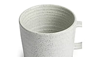Habitat Textured Ripple Mug 4Pk Chalk Habitat Textured Ripple Mug 4Pk Chalk