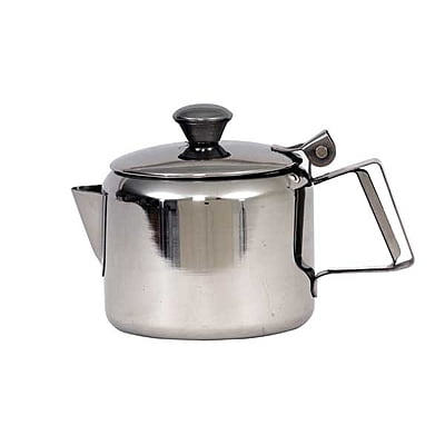 Prima Stainless Steel 160Z Teapot 500Ml
