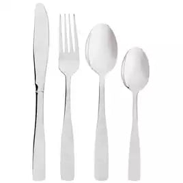 Hm 16Pc Square Cutlery Hm 16Pc Square Cutlery