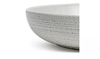 Habitat Textured Ripple Pasta 4Pk Chalk Habitat Textured Ripple Pasta 4Pk Chalk