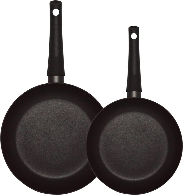 Prima 2Pc Non-Stick Fry-Pan Assorted Prima 2Pc Non-Stick Fry-Pan Assorted