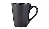 Home Black Geo 16Pc Dinnerset Home Black Geo 16Pc Dinnerset
