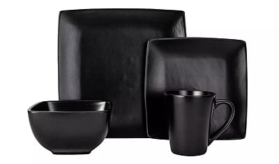 Home Bosa Square 16Pc Dinnerset