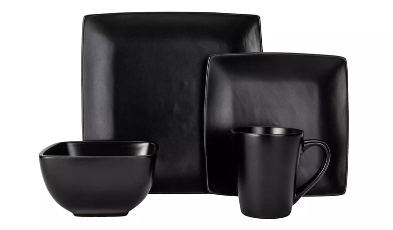 Home Bosa Square 16Pc Dinnerset Home Bosa Square 16Pc Dinnerset