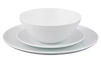 Ah Coupe Dinner Set White 12Pc Ah Coupe Dinner Set White 12Pc