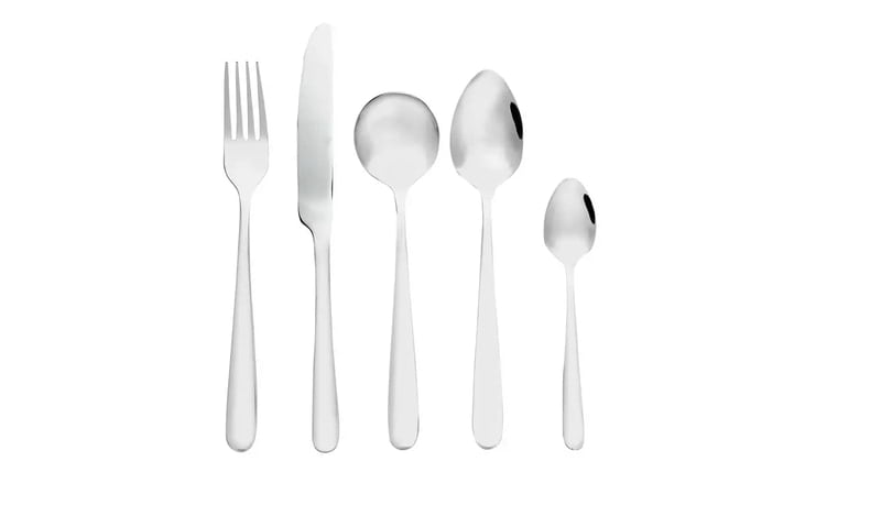 Ah 30Pc Cutlery Set Ah 30Pc Cutlery Set