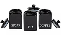 Ah New Bistro 5Pc Set Black Ah New Bistro 5Pc Set Black