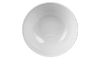 Ah White Porcelain Cereal Bowl 4Pk Ah White Porcelain Cereal Bowl 4Pk